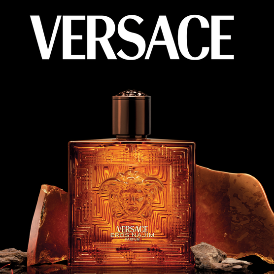 Perfume Versace Eros Najim Masculino Parfum